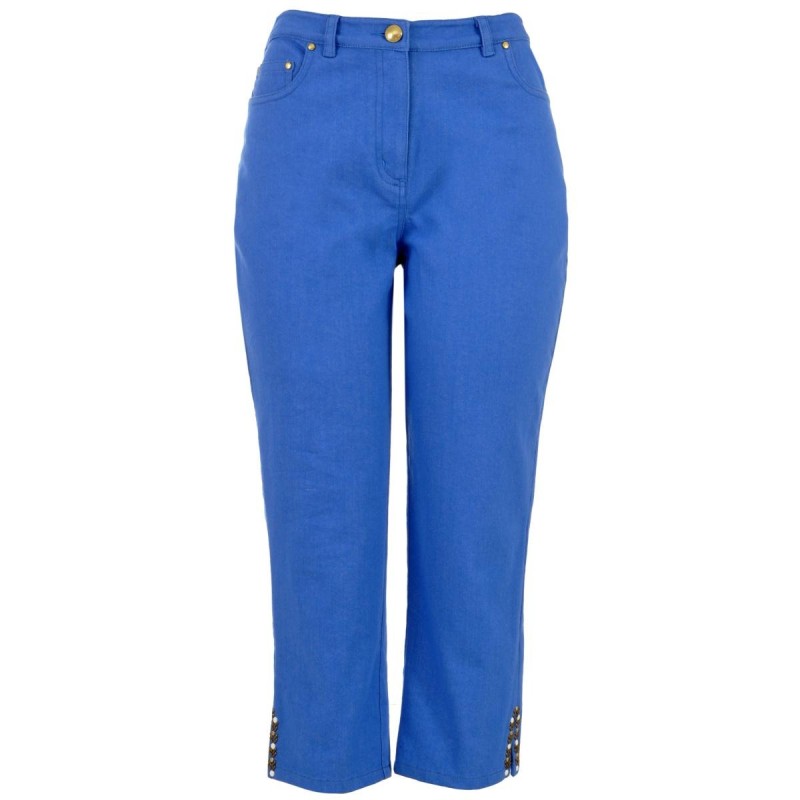 Capri Ruby Plus, Corte Recto