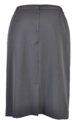 Falda Claudia Plus, Recta