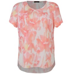 Blusa Dex Plus, Estampada