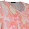 Blusa Dex Plus, Estampada