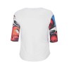 Playera con Estampado Fukka