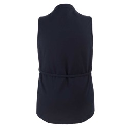 Chaleco con Bolsas y Jareta Polo Club