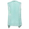 Chaleco Ruby Rd Plus, Estampado