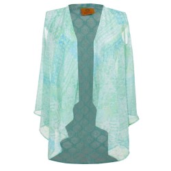 Chaleco Ruby Rd Plus, Estampado