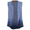 Chaleco Ruby Rd Plus, Estampado