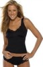 Top Escote V Body Control