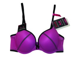 Bra Demi Push Up con Mesh Maidenform