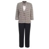Conjunto Estampado Rombo Joces