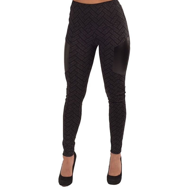 Pantalon control