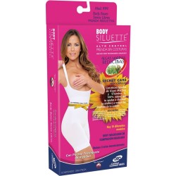 Body Siluette Boxer Senos Libres 999 Mediana Nude
