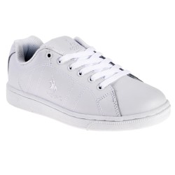 Tenis Escolar Polo Club Mod. Club Wp-1100-01 Bl