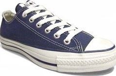Tenis Choclo Lona Converse 9697