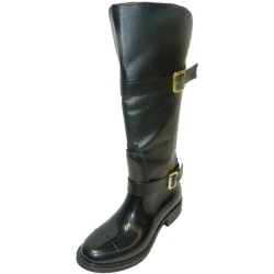 Bota de Lluvia Doble Hebilla Mod. Aaim200206