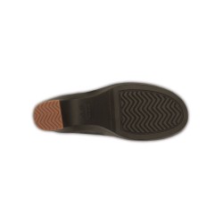 Sueco de Tacón Liso con Hebilla Crocs Sarah Clog Cf