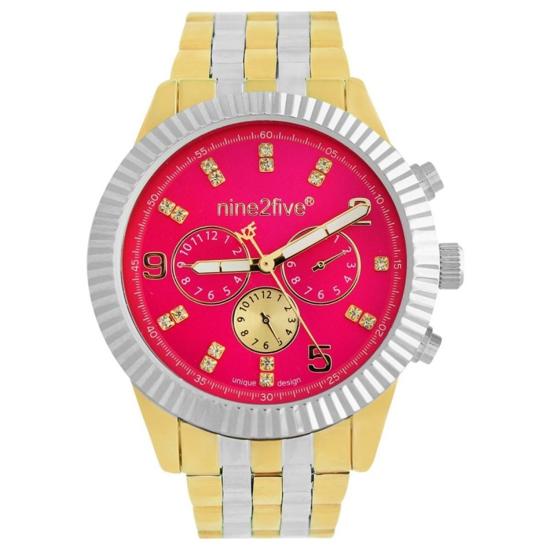 Reloj NINE2FIVE AATA10GLRS