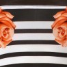 Blusas con Estampado Combinado