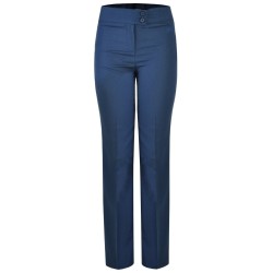 Pantalón Petite con 2 Botones al Costado Amori