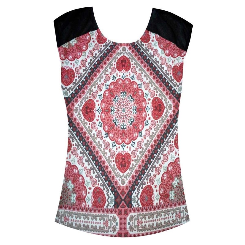 Blusa Estampada Varios Diseños Apostrophe