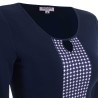 Blusa Combinada Amori
