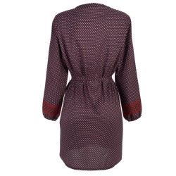 Vestido Life Styler Petite Estampado
