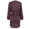 Vestido Life Styler Petite Estampado