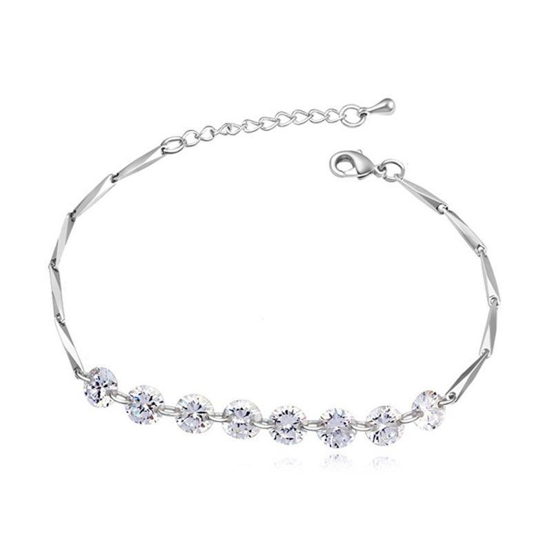 Pulsera Niagara, Cristal Sun with Swarovski