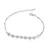 Pulsera Niagara, Cristal Sun with Swarovski
