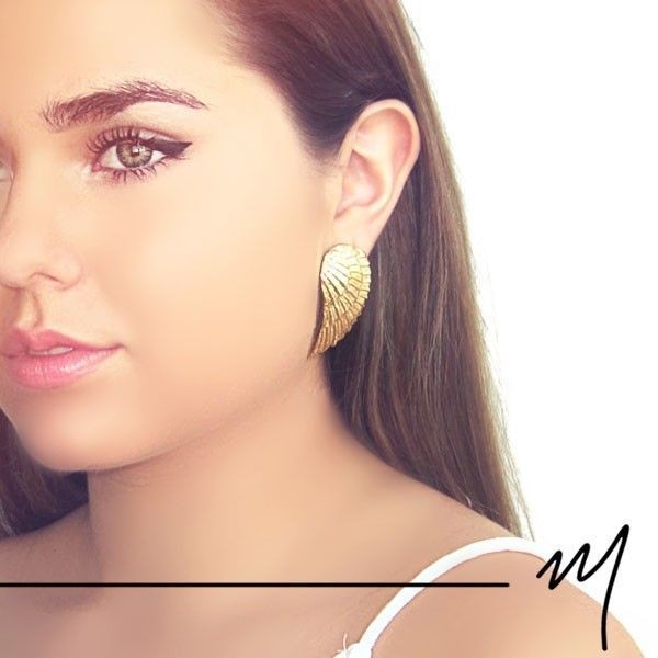 Aretes Alas