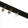 Collar Choker Dijes de Perlas