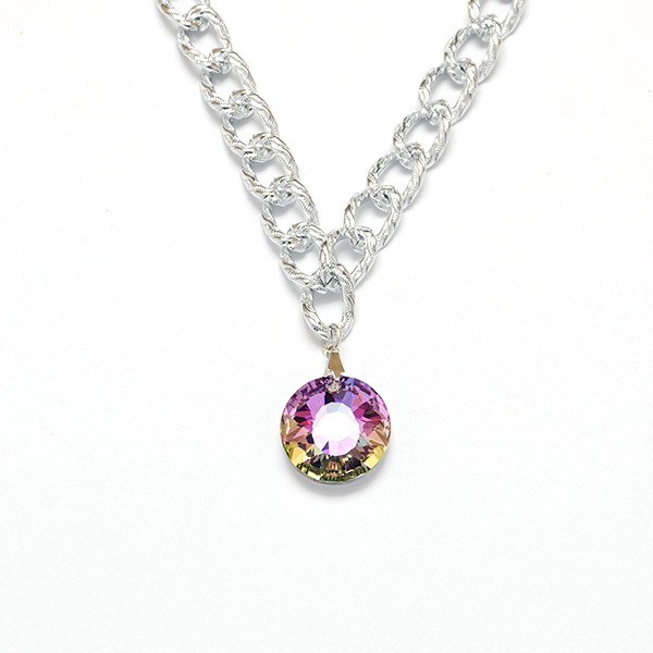 COLLAR SOL VITRAL L