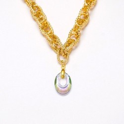 COLLAR HELIOS LUMINOUS