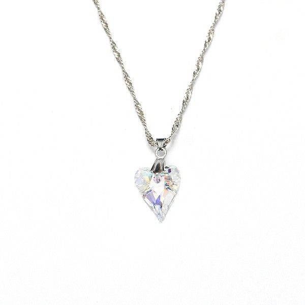 COLLAR CORAZON LARGO AB