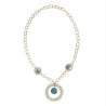 Collar Aro de Perlas