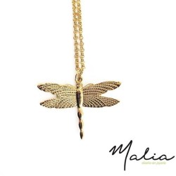 Collar Libélula