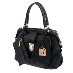 Bolso Tipo Satchel Jennyfer 7419Ne