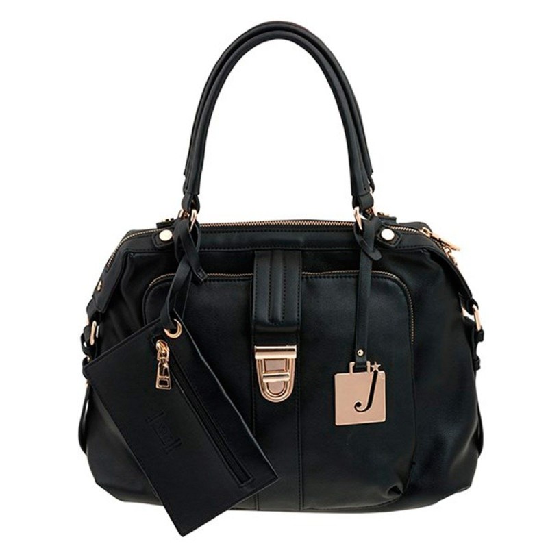 Bolso Tipo Satchel Jennyfer 7419Ne