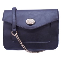 Bolsa Cross Body Negro 3438-01