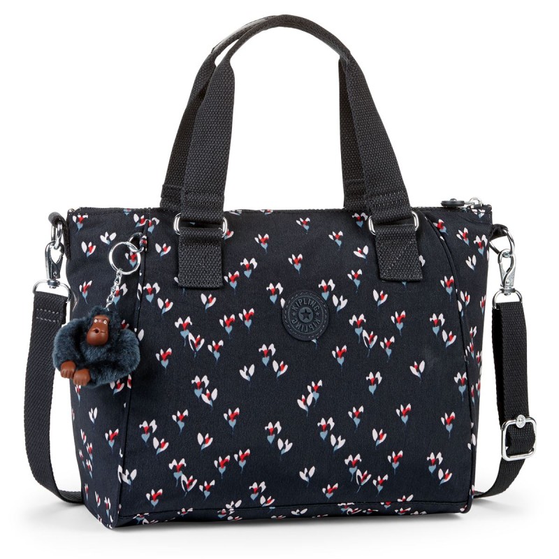 Bolsa Amiel Small Flower