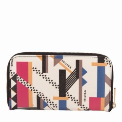 Cartera Zip Around Westies F16 Hbisettawemul