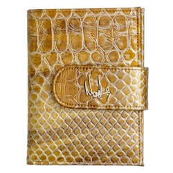CARTERA PORTA PASAPORTE CAFE
