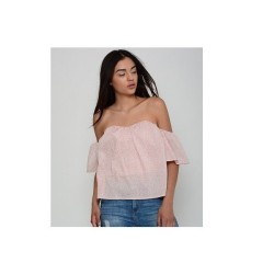 Blusa Strapless