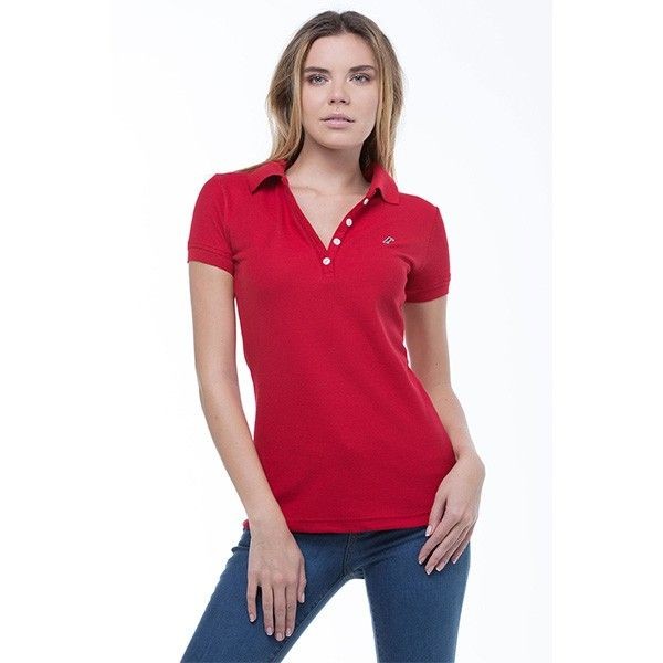Polo Beach Rojo