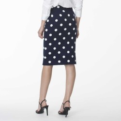 Falda con Lunares Chaps