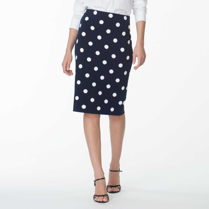 Falda con Lunares Chaps