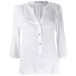 Blusa Escote V Area Code