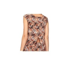 Blusa Manga Corta