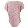 Blusa Estampado Golondrinas Area Code