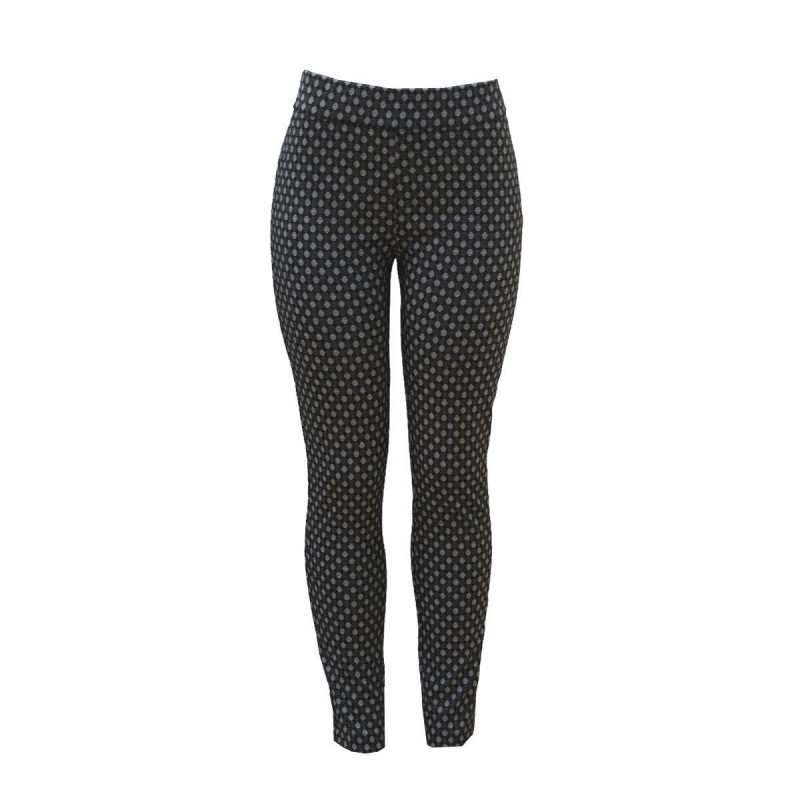 Pantalón Estampado Connie Klein