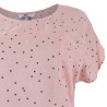 Blusa Estampado Golondrinas Area Code
