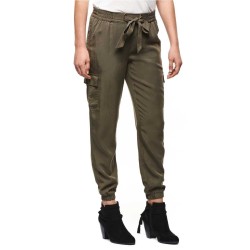 Pantalón con Bolsas Laterales Dex